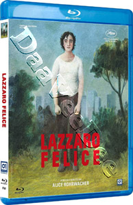 Happy as Lazzaro (Blu-Ray)